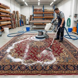 Karasu Halı Yıkama - Nur Temizlik