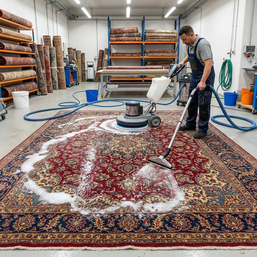 Halı Yıkama