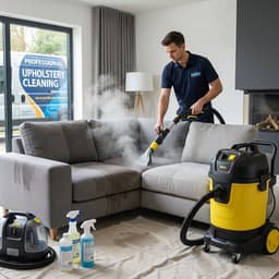 Karasu Koltuk Yıkama - Nur Temizlik