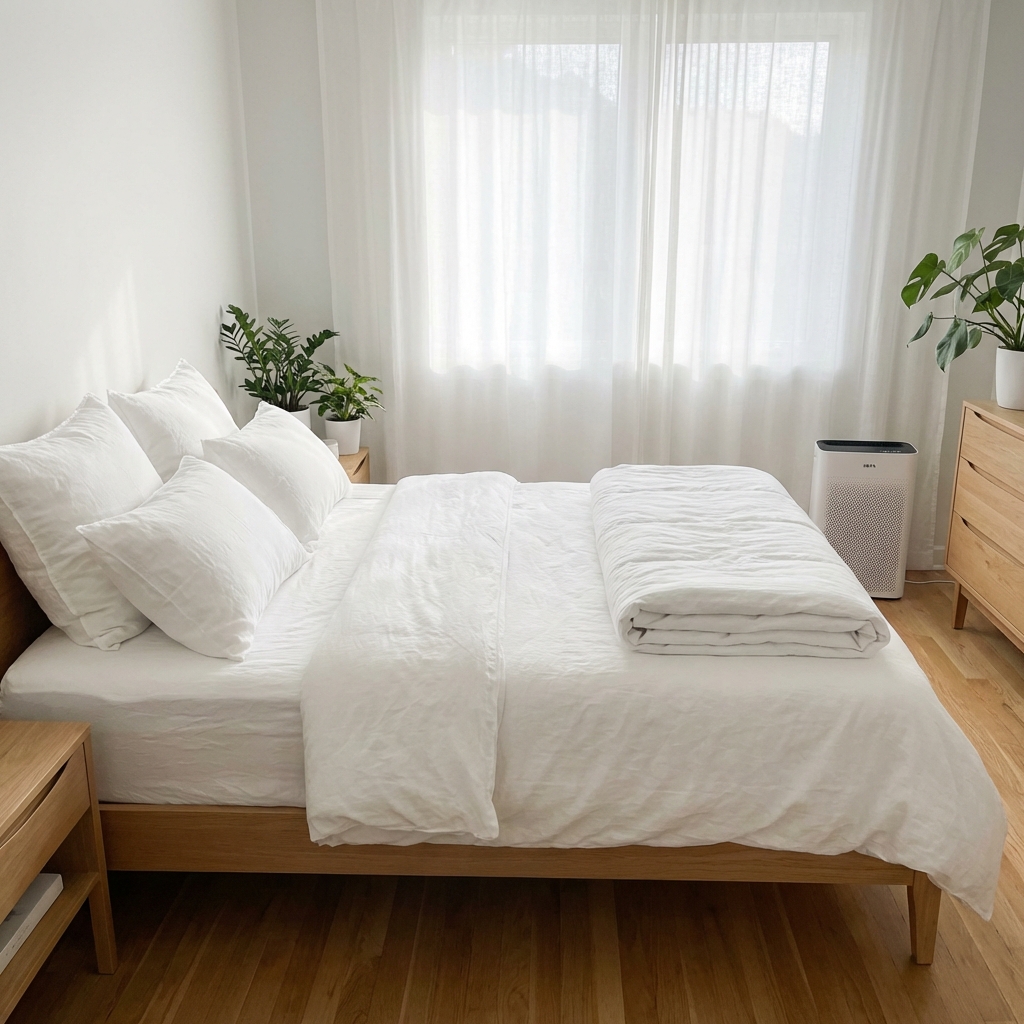 Alerjenlerden Arınmış Bir Ev İçin Derinlemesine Temizlik Yöntemleri